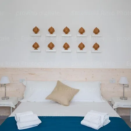 Panzió L'uomo E Il Mare By Inside Salento Gallipoli