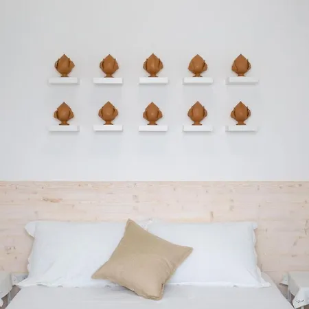 Panzió L'uomo E Il Mare By Inside Salento