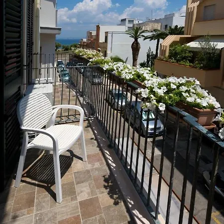 Panzió L'uomo E Il Mare By Inside Salento Gallipoli