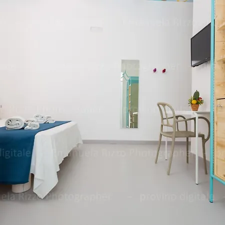 Panzió L'uomo E Il Mare By Inside Salento Gallipoli