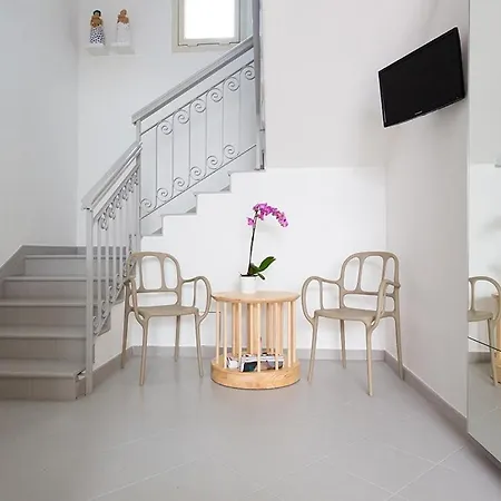 L'uomo E Il Mare By Inside Salento Panzió 3*