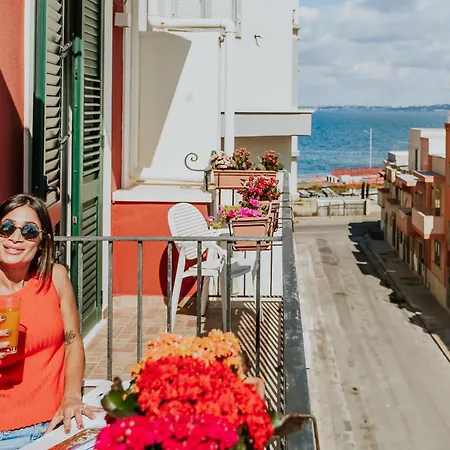 Bed & Breakfast L'uomo E Il Mare Gallipoli