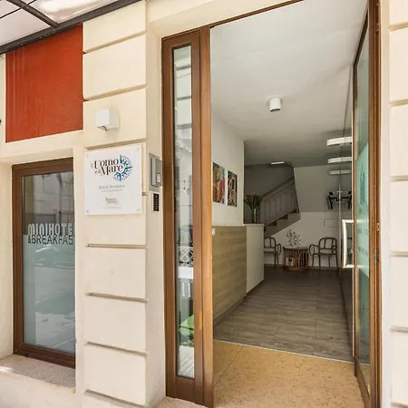 Bed and breakfast L'uomo E Il Mare Gallipoli