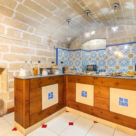 Bed & Breakfast L'uomo E Il Mare 3*