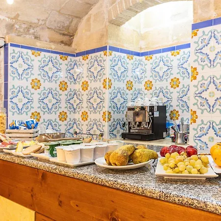 Bed and breakfast L'uomo E Il Mare