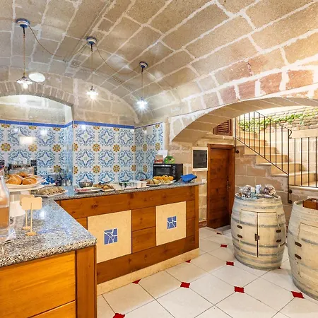 L'uomo E Il Mare Bed & Breakfast