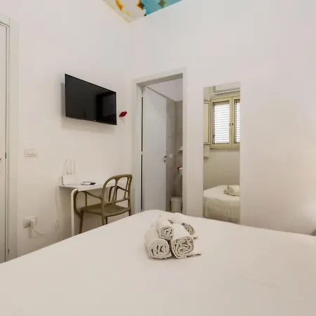 Bed and breakfast L'uomo E Il Mare