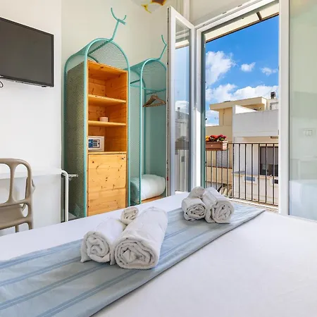 Bed & Breakfast L'uomo E Il Mare Gallipolli