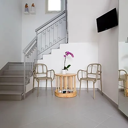 L'uomo E Il Mare Bed and breakfast 3*