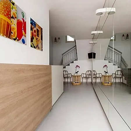 L'uomo E Il Mare Bed and breakfast