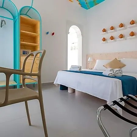 Bed and breakfast L'uomo E Il Mare Gallipoli