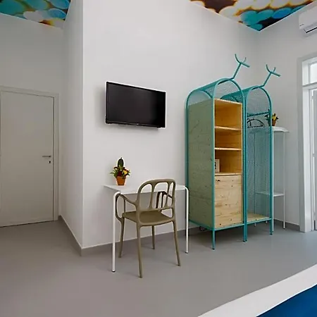 L'uomo E Il Mare Bed and breakfast