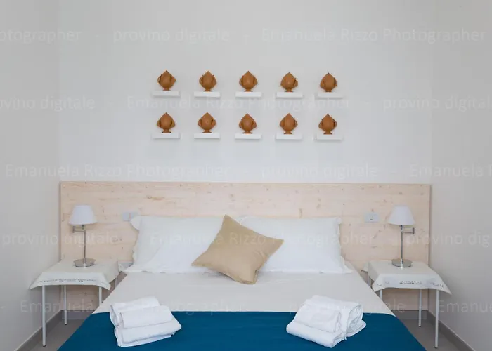 Bed & Breakfast L'uomo E Il Mare Gallipoli