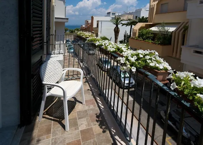 Bed & Breakfast L'uomo E Il Mare Gallipoli