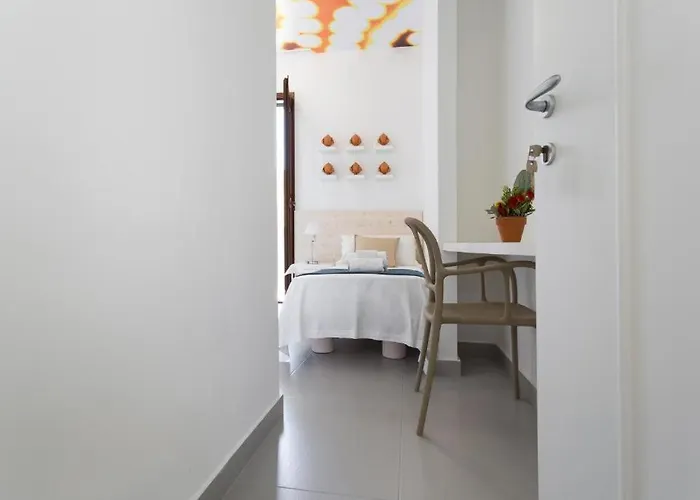 L'uomo E Il Mare Bed & Breakfast