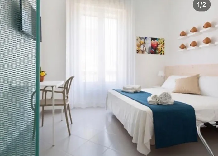 L'uomo E Il Mare Gallipoli