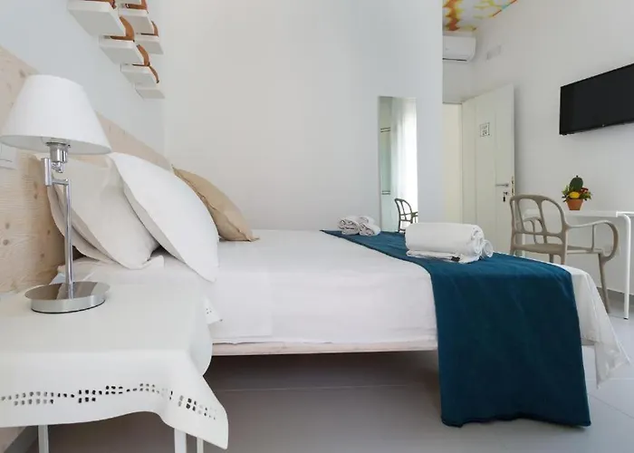 L'uomo E Il Mare Bed & Breakfast Gallipoli