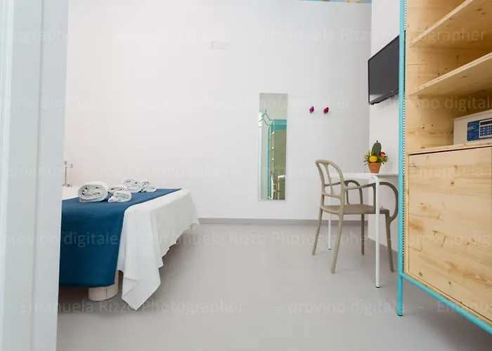 Bed & Breakfast L'uomo E Il Mare Gallipoli