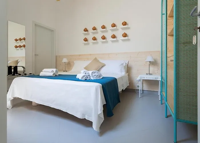 Bed & Breakfast L'uomo E Il Mare Gallipoli