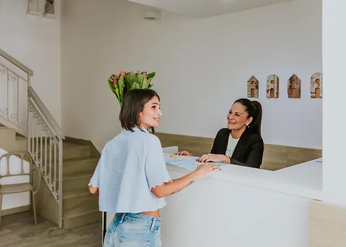 Bed & Breakfast L'uomo E Il Mare 3*