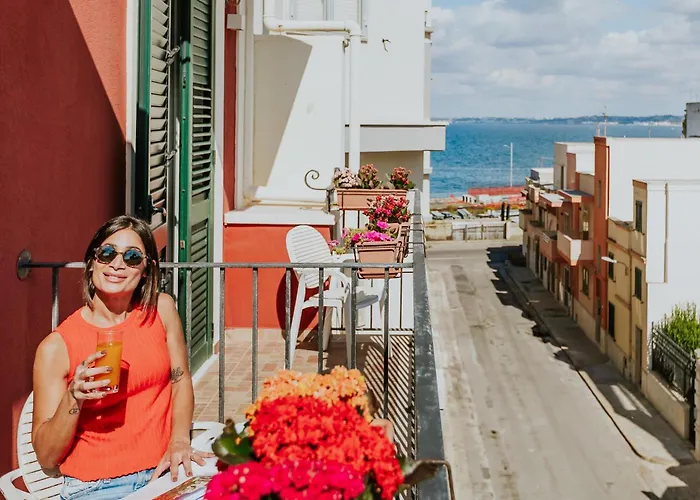 Bed & Breakfast L'uomo E Il Mare Gallipolli