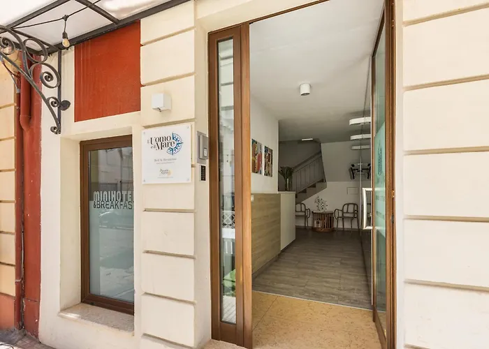 Bed & Breakfast L'uomo E Il Mare Gallipoli