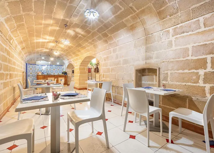 L'uomo E Il Mare 3* Gallipolli