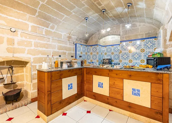 Bed & Breakfast L'uomo E Il Mare 3*