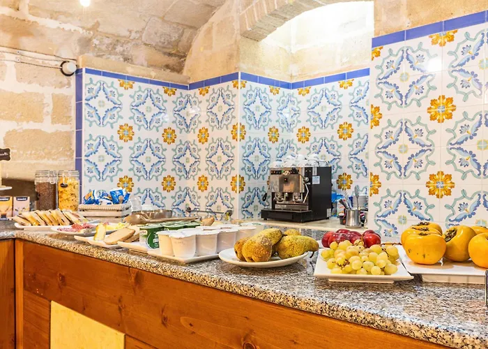 Bed & Breakfast L'uomo E Il Mare