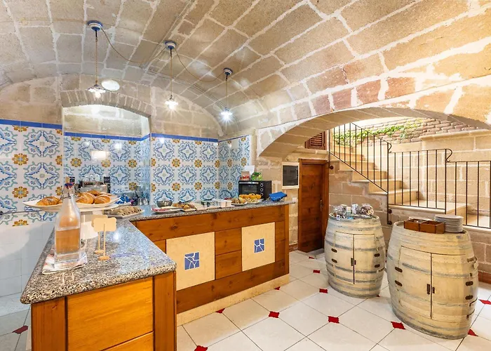 L'uomo E Il Mare Bed & Breakfast