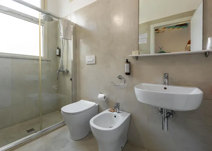 L'uomo E Il Mare Bed & Breakfast Gallipolli