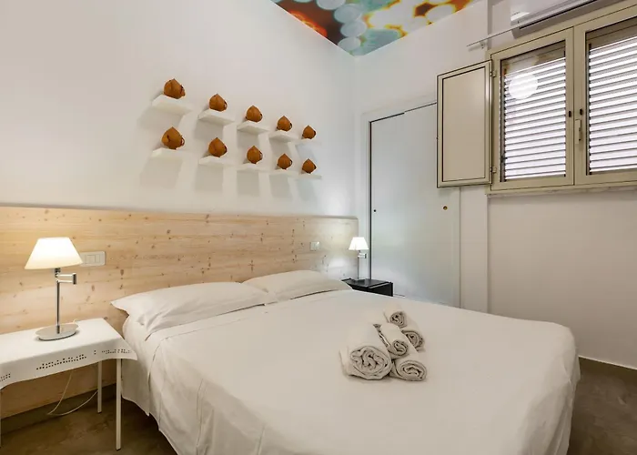 L'uomo E Il Mare 3* Gallipolli