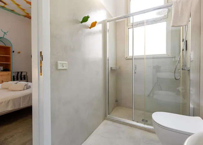 L'uomo E Il Mare Bed & Breakfast Gallipolli