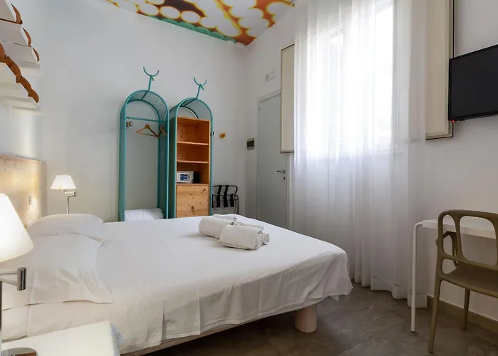 L'uomo E Il Mare Bed & Breakfast Gallipolli