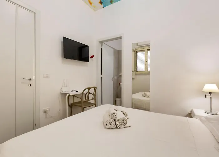 Bed & Breakfast L'uomo E Il Mare