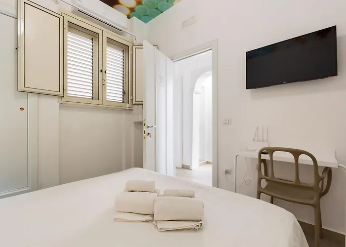 Bed & Breakfast L'uomo E Il Mare