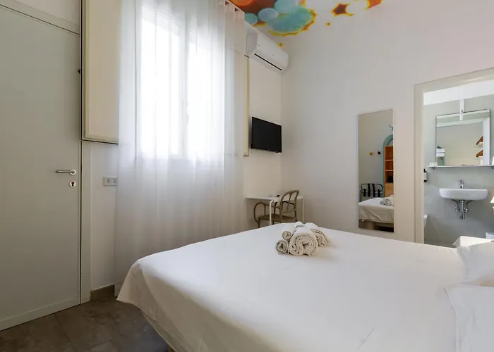 L'uomo E Il Mare Bed & Breakfast