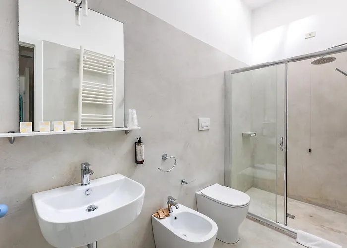 Bed & Breakfast L'uomo E Il Mare 3*