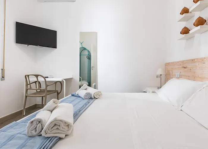 L'uomo E Il Mare Gallipoli