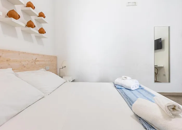 Bed & Breakfast L'uomo E Il Mare Gallipoli