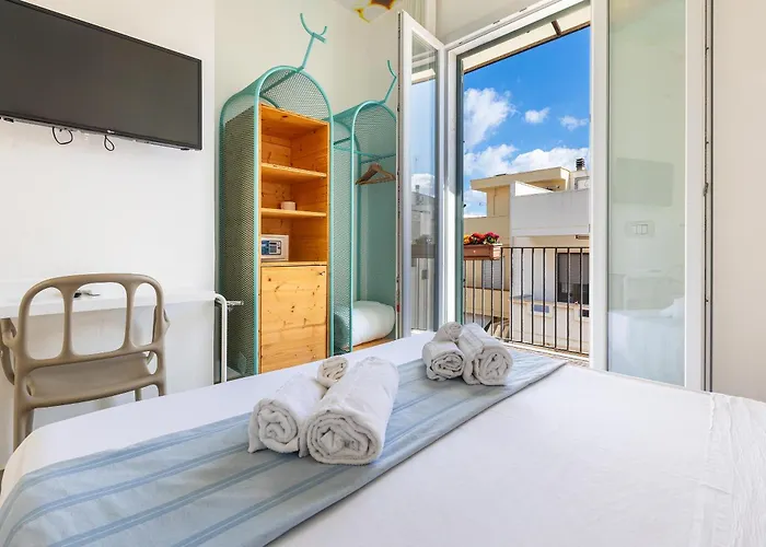 Bed & Breakfast L'uomo E Il Mare Gallipolli