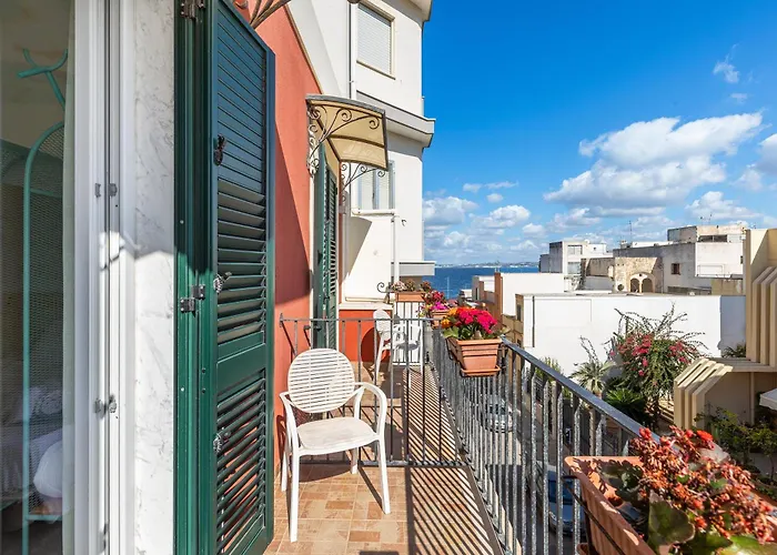 L'uomo E Il Mare Gallipolli